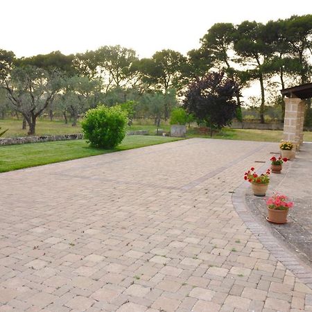Villa Emanuel Alessano Esterno foto