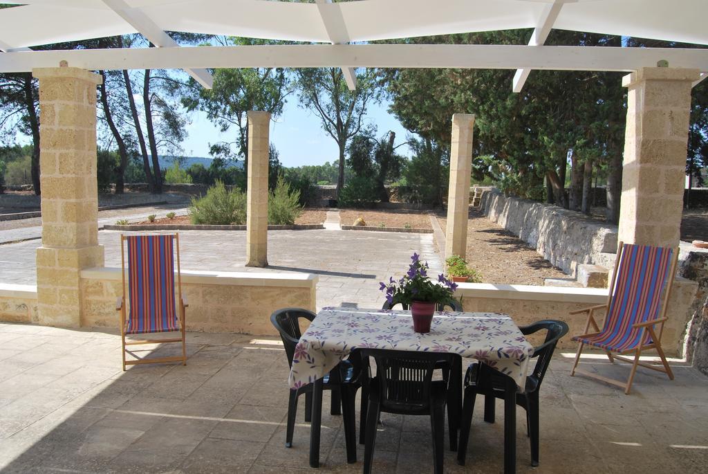 Villa Emanuel Alessano Camera foto