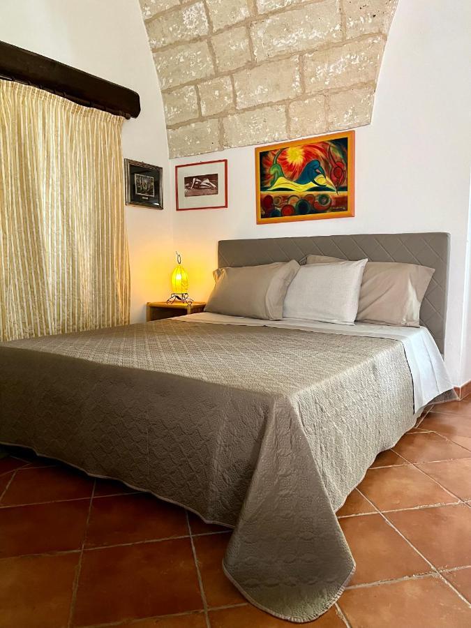 Villa Emanuel Alessano Esterno foto
