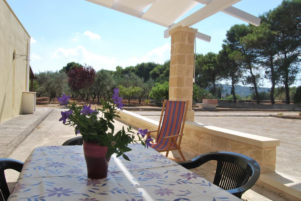 Villa Emanuel Alessano Camera foto