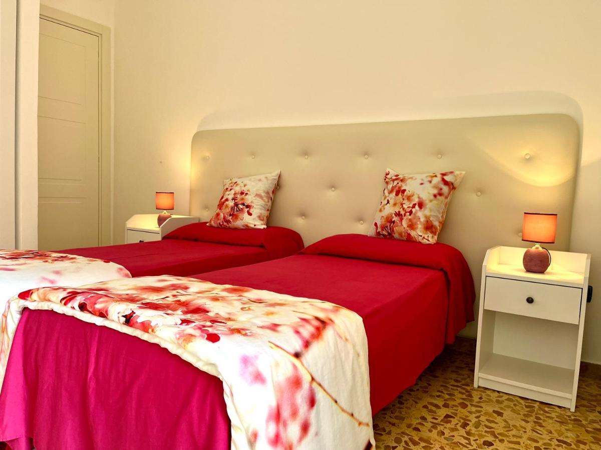 Villa Emanuel Alessano Esterno foto