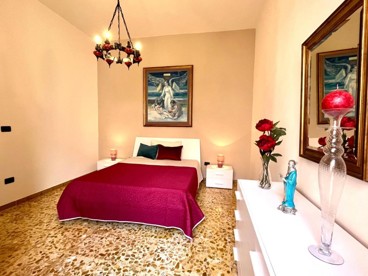 Villa Emanuel Alessano Esterno foto