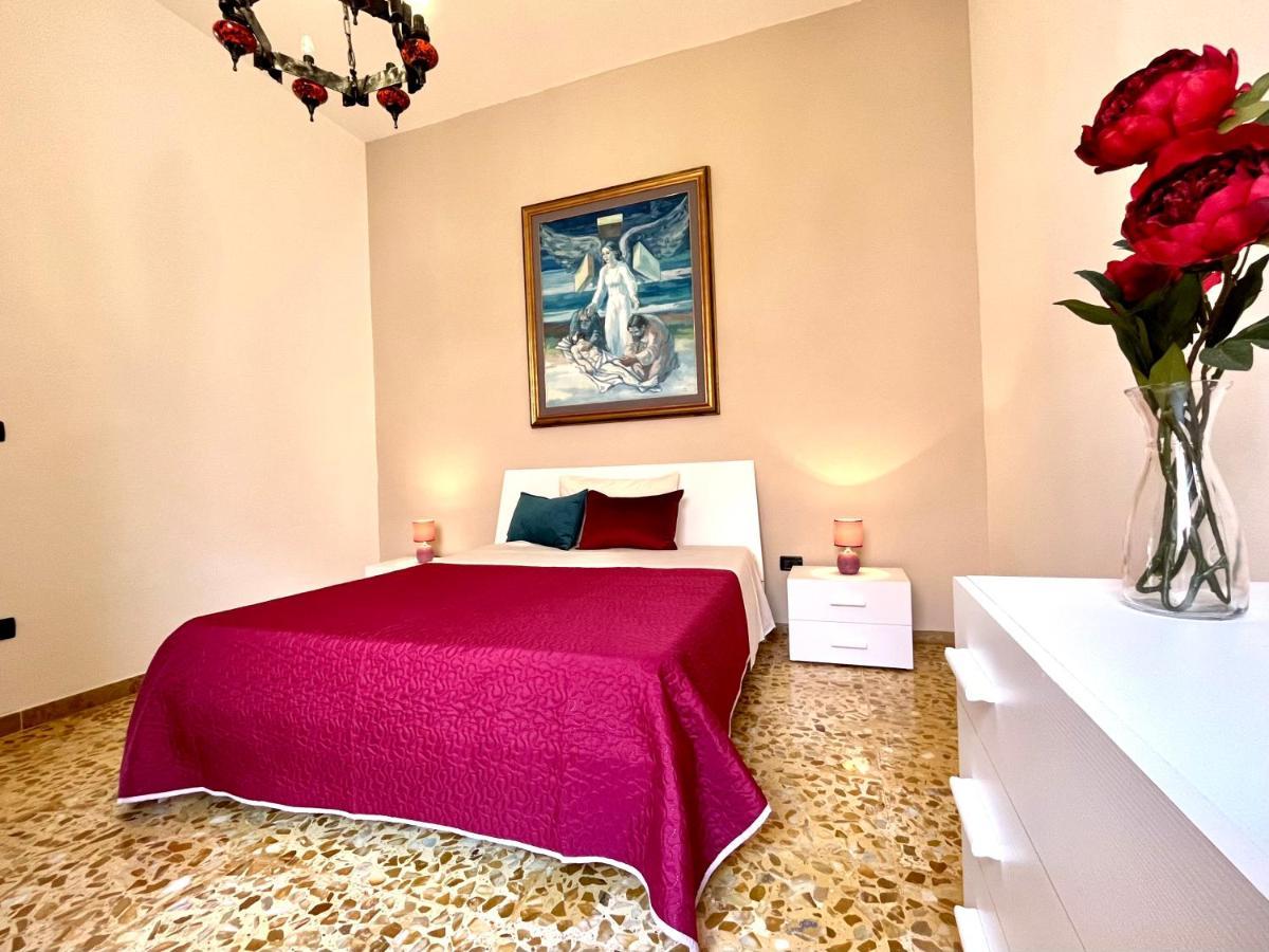Villa Emanuel Alessano Esterno foto