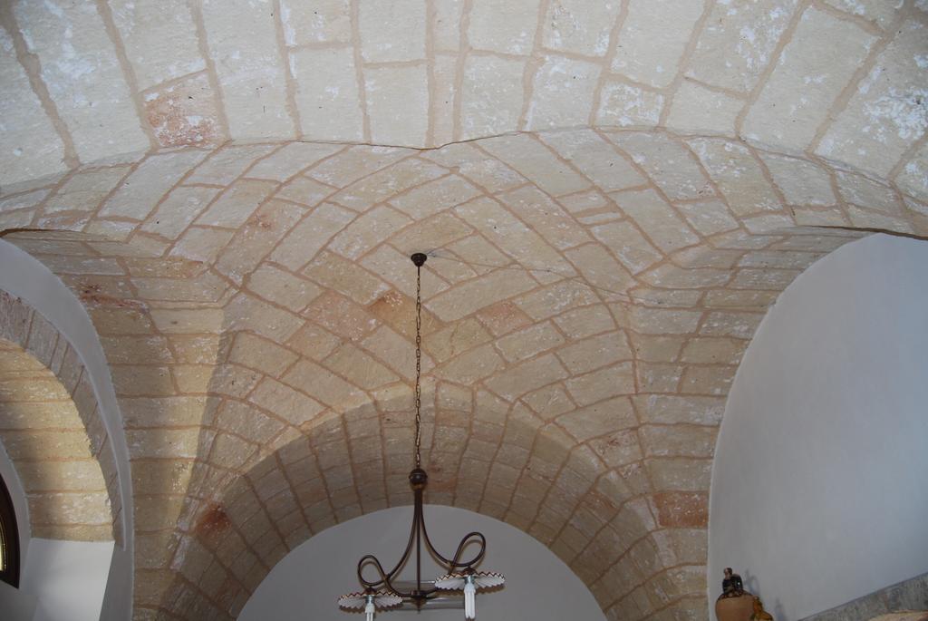 Villa Emanuel Alessano Esterno foto