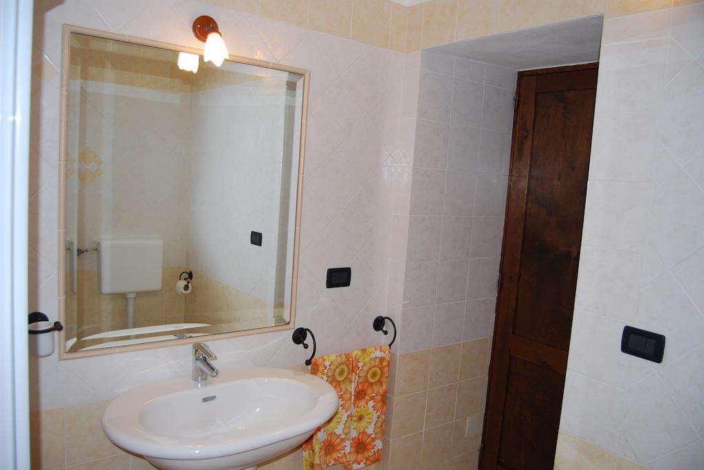 Villa Emanuel Alessano Camera foto